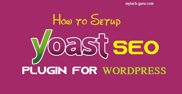 How to install and set up Yoast SEO plugin for WordPress